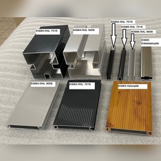 Musterteile Paket Deutschland