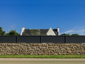 Bild von Sichtschutz Garten Ideen